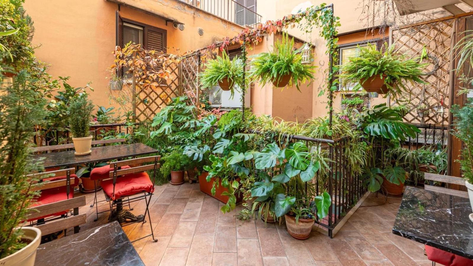 Al Ponte Del Papa B&B Rome Bagian luar foto