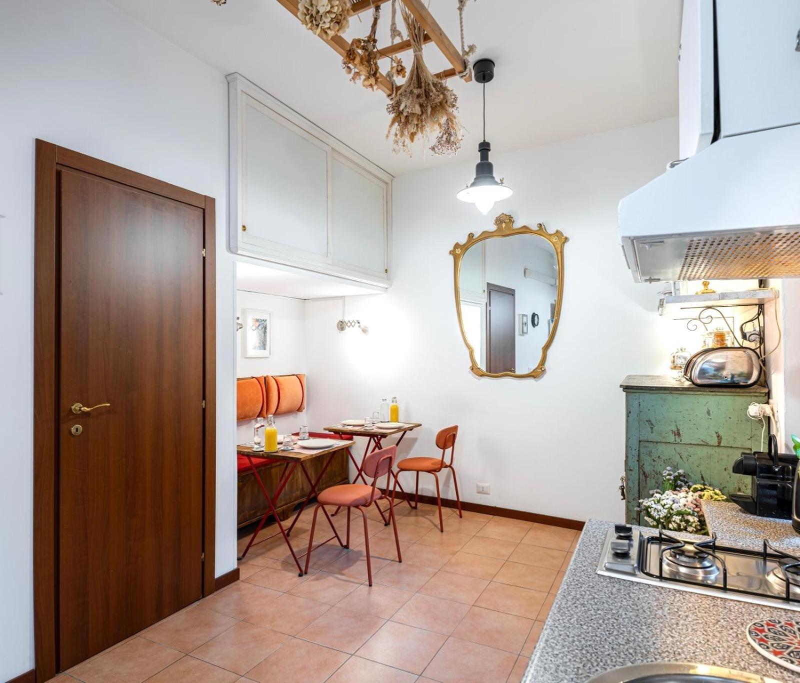 Al Ponte Del Papa B&B Rome Bagian luar foto