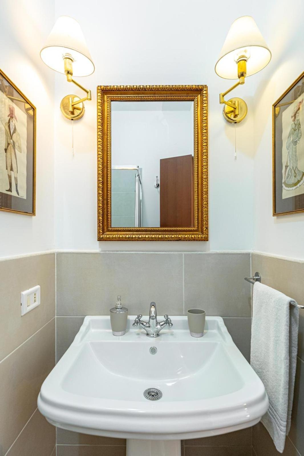 Al Ponte Del Papa B&B Rome Bagian luar foto