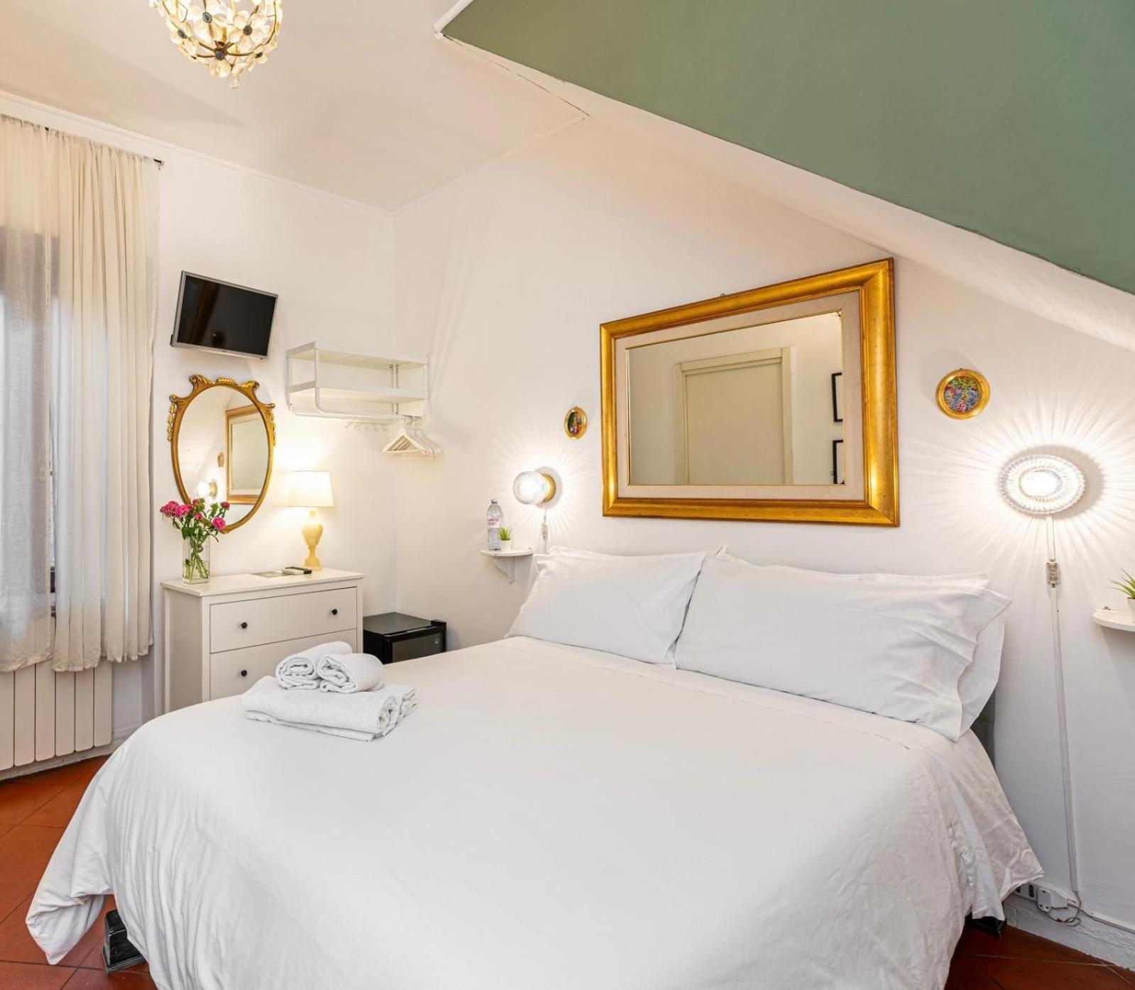 Al Ponte Del Papa B&B Rome Bagian luar foto