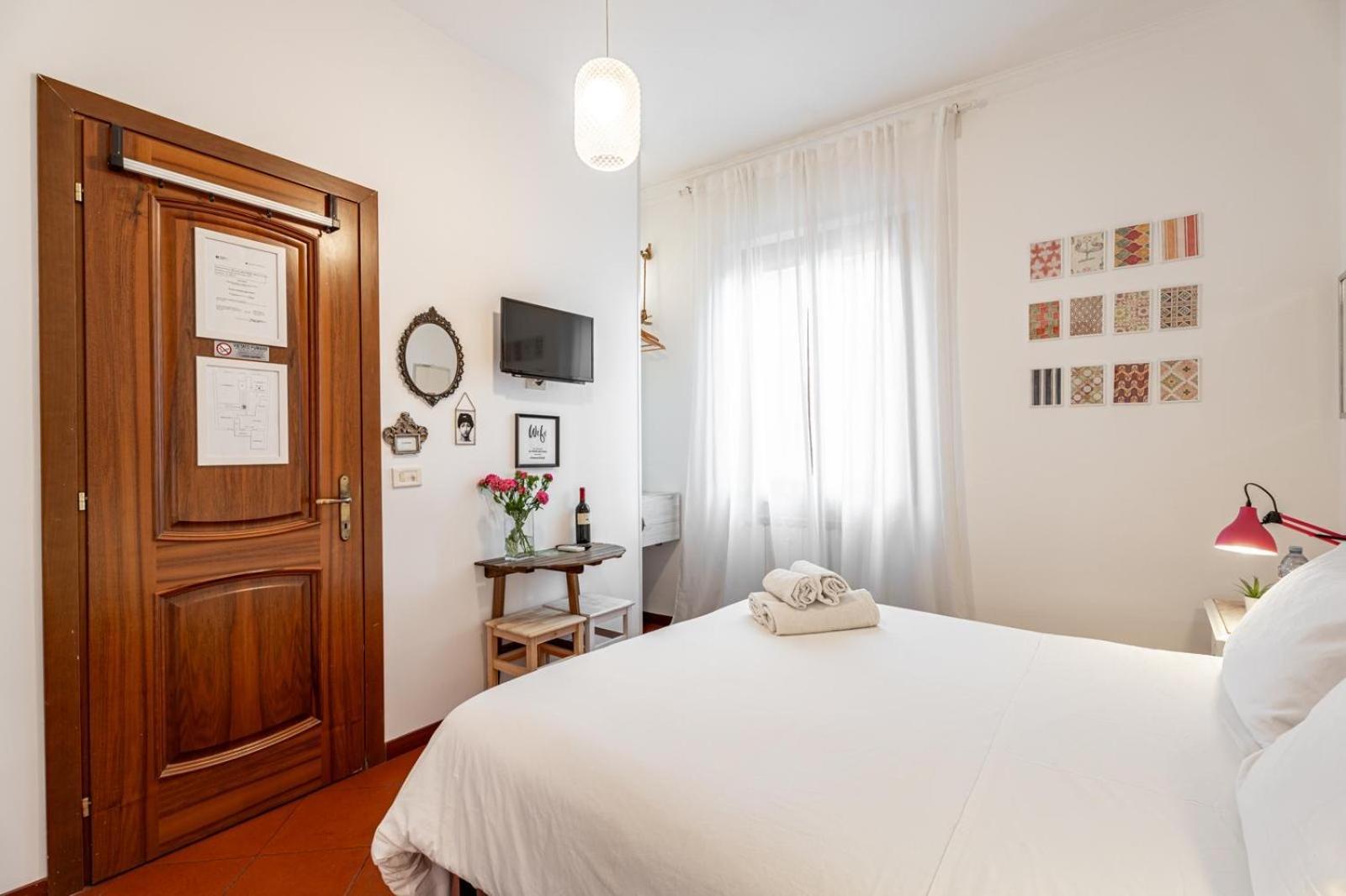 Al Ponte Del Papa B&B Rome Bagian luar foto