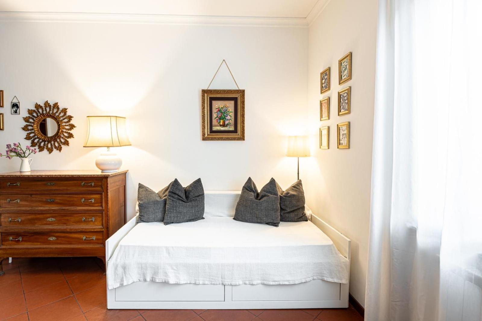 Al Ponte Del Papa B&B Rome Bagian luar foto