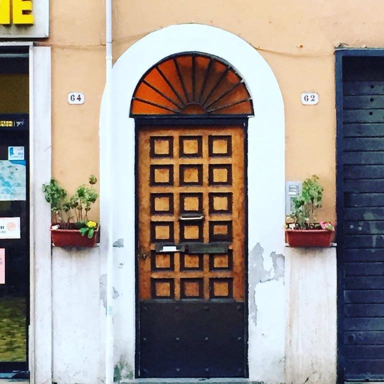 Al Ponte Del Papa B&B Rome Bagian luar foto