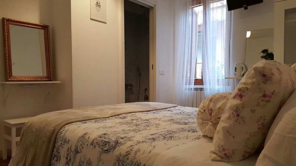 Al Ponte Del Papa B&B Rome Bagian luar foto