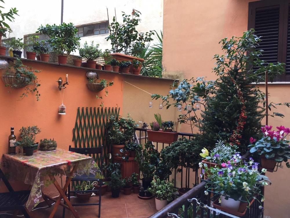 Al Ponte Del Papa B&B Rome Bagian luar foto